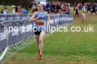 Junior Womens 2024 National Cross Country Relays, Berry Hill Park, Mansfield.   Photo: David T. Hewitson/Sports for All Pics